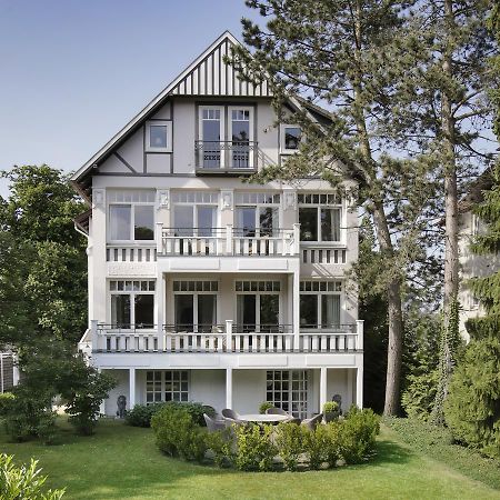 Villa An Der See Тиммендорфер-Штранд Экстерьер фото