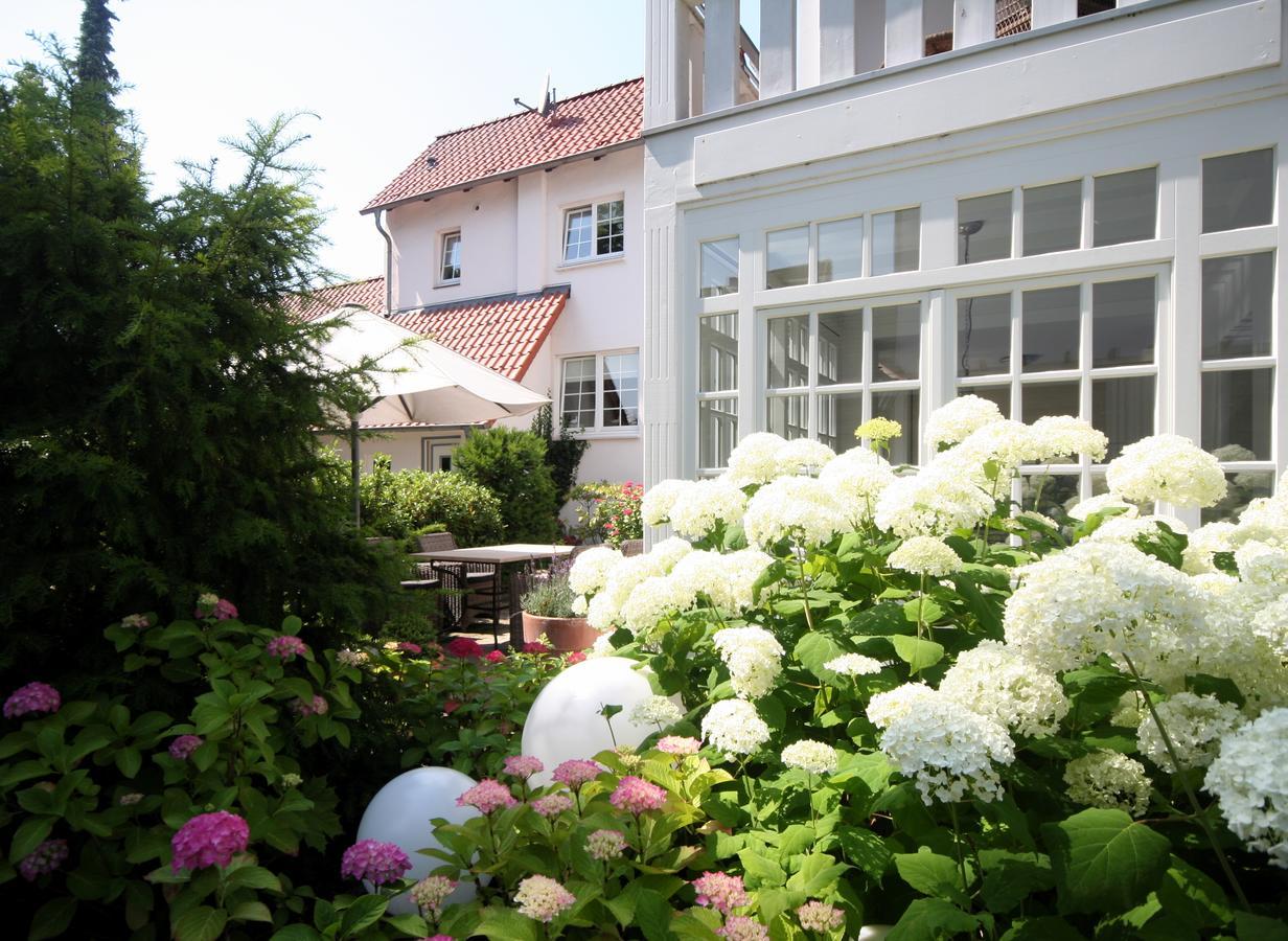 Villa An Der See Тиммендорфер-Штранд Экстерьер фото