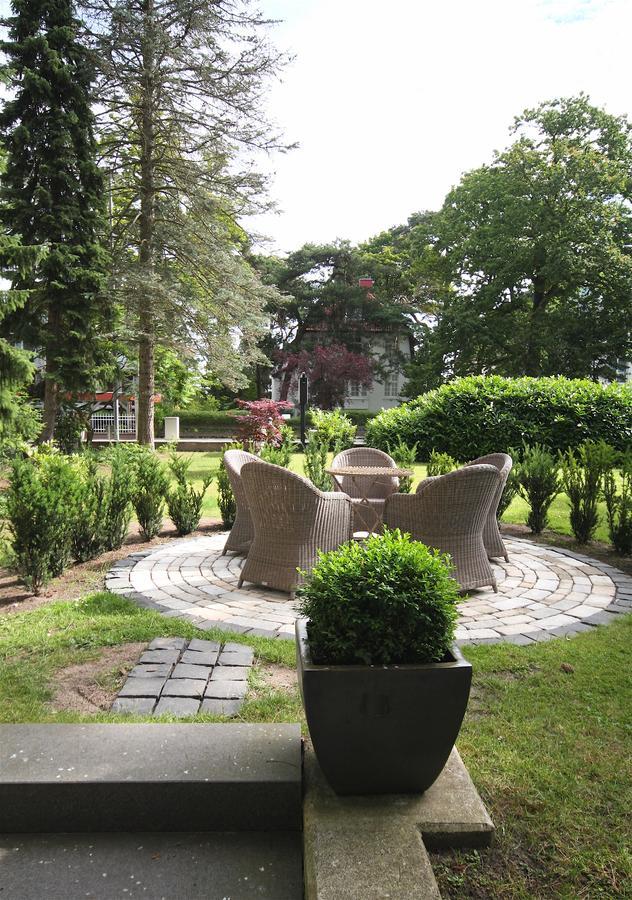 Villa An Der See Тиммендорфер-Штранд Экстерьер фото